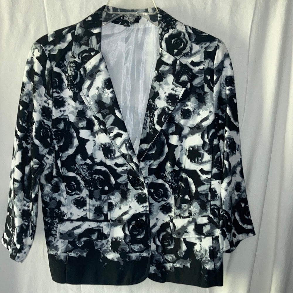 ELEMENTS JACKET